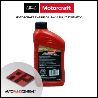 MOtorcraft Engine Oil 5W-30 #69591 2