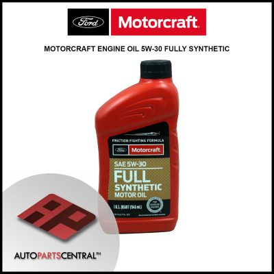 MOtorcraft Engine Oil 5W-30 #69591