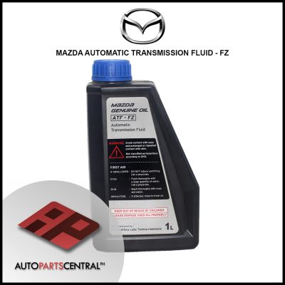 Mazda ATF FZ #81634 2