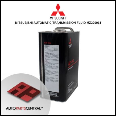 Mitsubishi ATF MZ320961 #86328 2