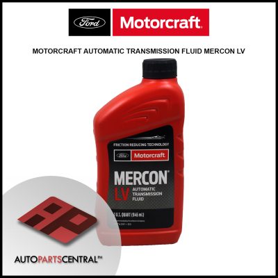 Motorcraft ATF Mercon LV #68960