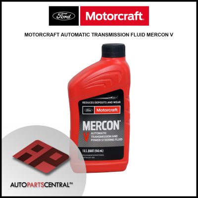 Motorcraft ATF Mercon V #69193