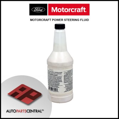 Motorcraft Power Steering Fluid #80784 2