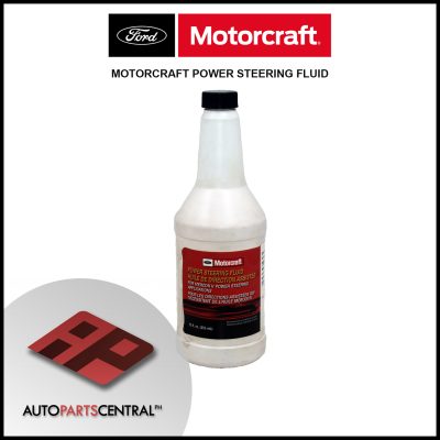 Motorcraft Power Steering Fluid #80784