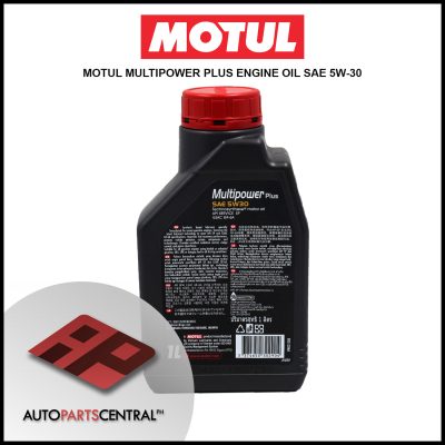 Motul Engine Oil 5W-30 #72575 2