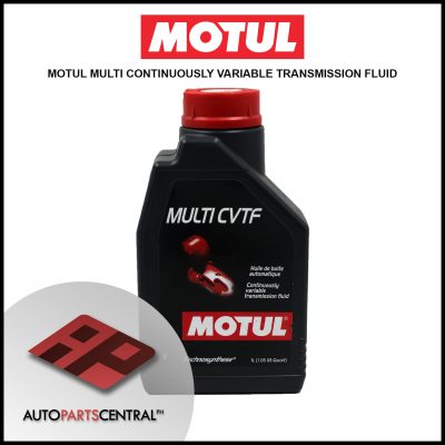 Motul Multi CVTF #72323