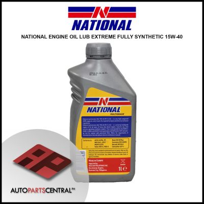 National Engine Oil Lub Extreme #62941 2