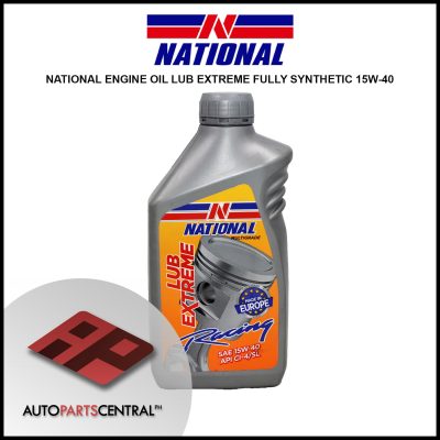 National Engine Oil Lub Extreme #62941