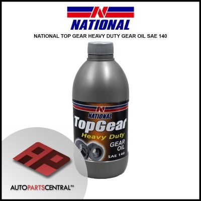 National Gear Oil Sae 140 #40332