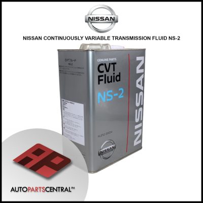 Nissan CVT Fluid NS-2 #81632 2