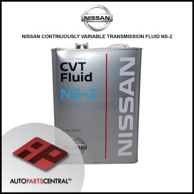 Nissan CVT Fluid NS-2 #81632