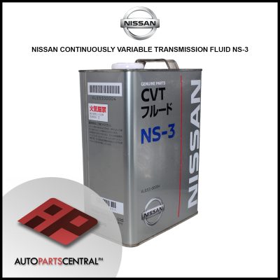 Nissan CVT Fluid NS-3 #81633 2