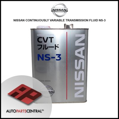 Nissan CVT Fluid NS-3 #81633