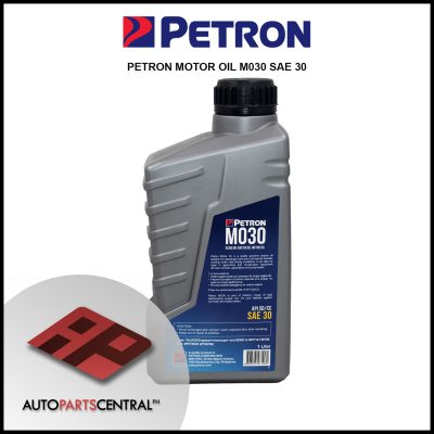 Petron Motor Oil M030 #75623 2