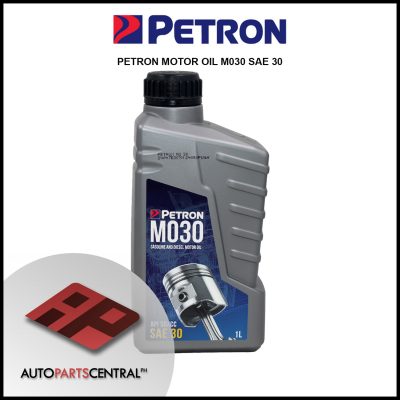 Petron Motor Oil M030 #75623