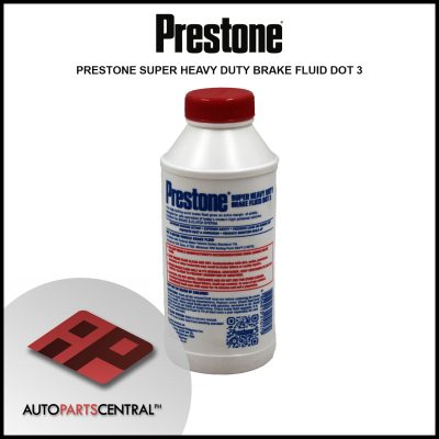 Prestone Brake Fluid Dot 3 #71063 2