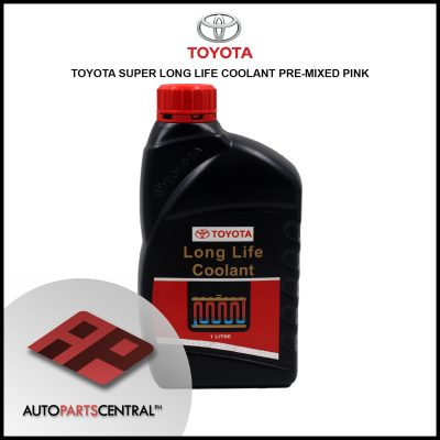 Toyota Coolant Pre-mixed #78762