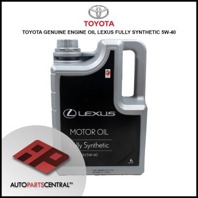 Toyota Engine Oil 5W-40 #75693