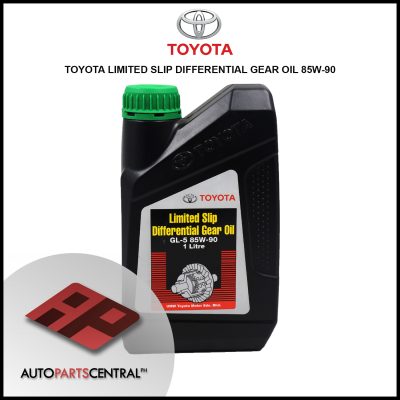 Toyota Gear Oil 85W-90 #71772