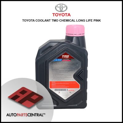 Toyota coolant Pink #75732 2