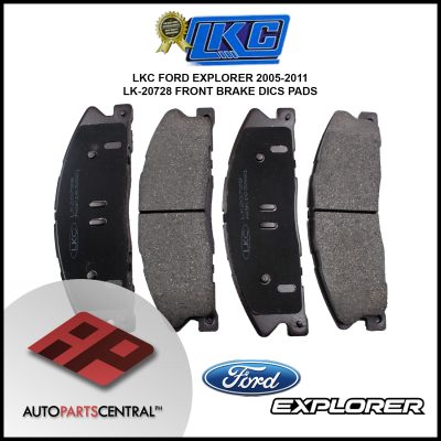 LKC Brake Disc Pad LK-20728 #74667 2