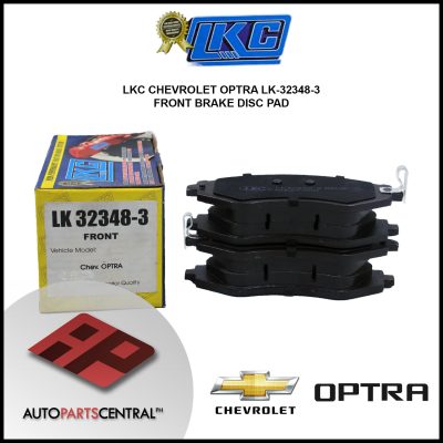 LKC Brake Disc Pad LK-32348-3 #74659