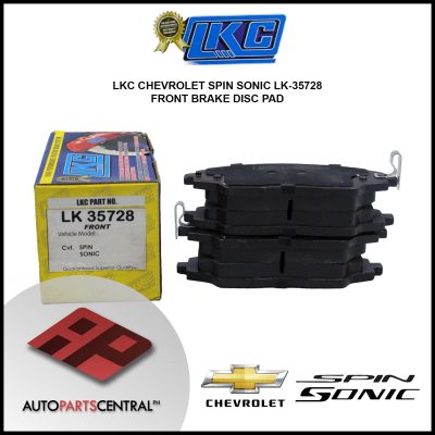 LKC Brake Disc Pad LK-35728 #74662