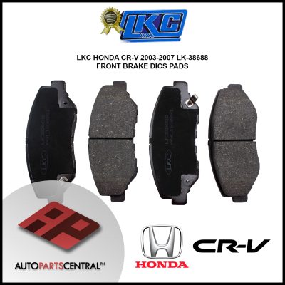 LKC Brake Disc Pad LK-38688 #69434 2