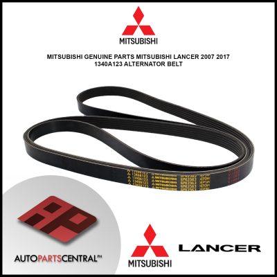 Mitsubishi Alternator Belt 1340A123 #75902